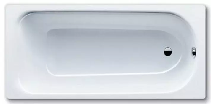 Стальная ванна KALDEWEI