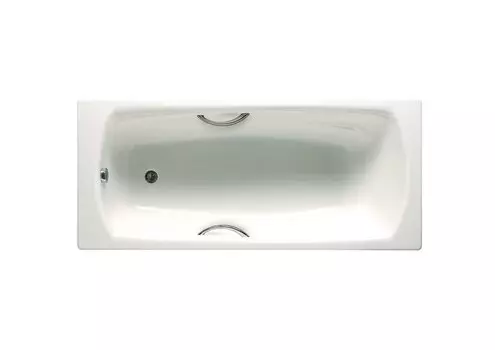 Стальная ванна ROCA