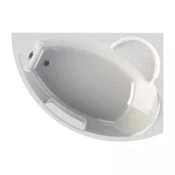 Акриловая ванна Радомир Алари 2-01-0-2-1-218 168х120/680 правая