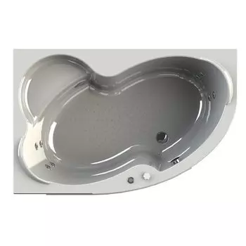 Акриловая ванна Радомир Ирма 2 2-01-0-1-1-216 150х97 левая