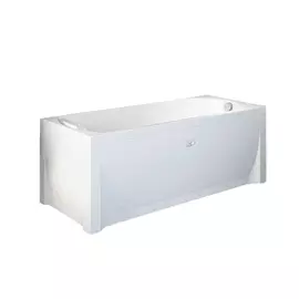 Ванна акрил Vannesa Кэти 2 168х75, без панели, с каркасом