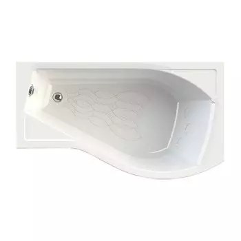 Акриловая ванна Радомир Миранда 2-01-0-2-1-209 168х95 правая