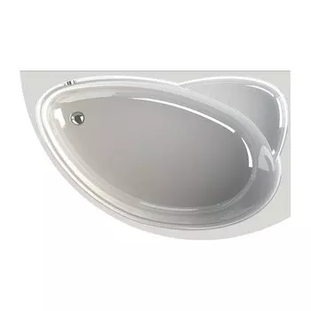 Акриловая ванна Радомир Модерна 2-01-0-2-1-214 160х100/67 правая