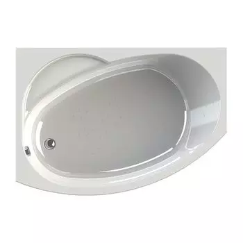 Акриловая ванна Радомир Монти 2-01-0-1-1-213 150х105 левая