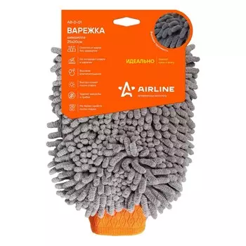Варежка-шиншилла Airline