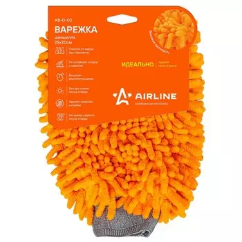 Варежка-шиншилла Airline