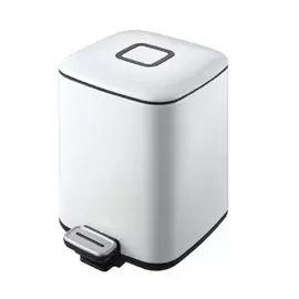 Ведро с педалью WELTWASSER