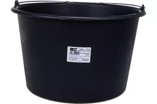 Ведро строительное FIT