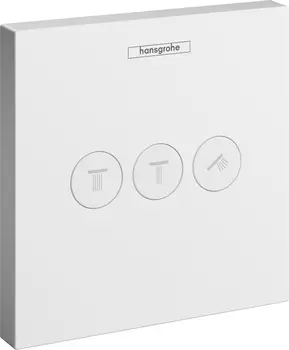 Переключатель потоков HANSGROHE