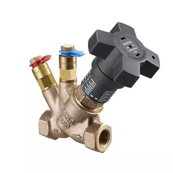 Вентиль регулирующий OVENTROP