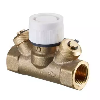 Вентиль регулирующий OVENTROP