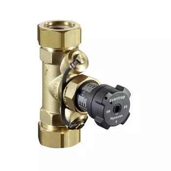 Вентиль регулирующий OVENTROP