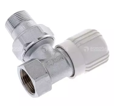 Вентиль регулирующий угловой FAR