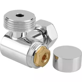 Вентиль Сунержа 3D под шестигранник левый 00-1302-0134