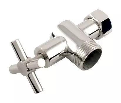 Вентиль Сунержа угловой, крест