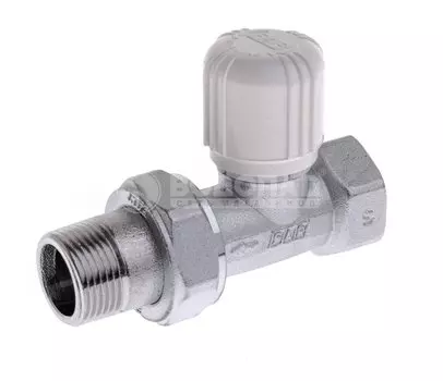 Вентиль терморегулирующий прямой FAR