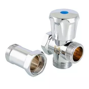 Проходной вентиль с удлинителем VALTEC