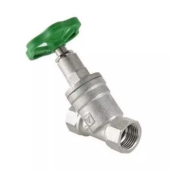 Вентиль запорно-регулировочный VALTEC