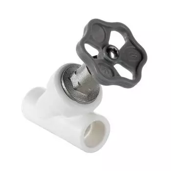 Вентиль полипропиленовый VALTEC