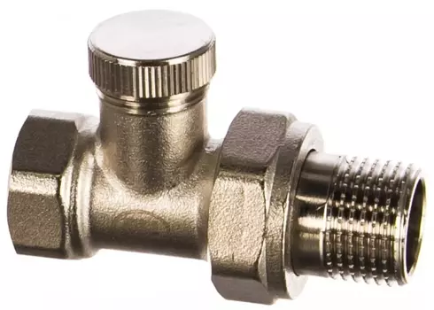 Вентиль запорный EUROS