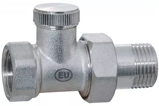 Вентиль запорный EUROS