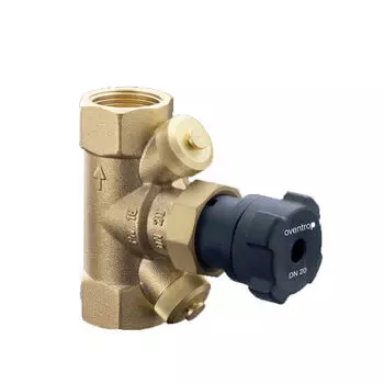 Вентиль запорный OVENTROP