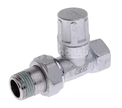 Вентиль запорный прямой FAR