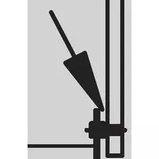 Вентиляционная диафрагма 80мм VIESSMANN