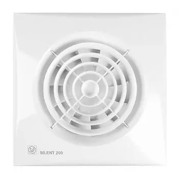 Вентилятор вытяжной SOLER&PALAU