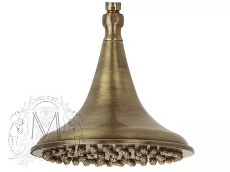 Верхний душ 230мм MIGLIORE