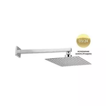 Верхний душ CEZARES