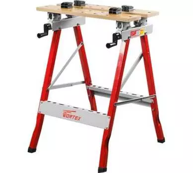 Верстак складной WORTEX