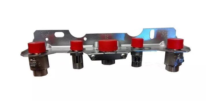 Вертикальная монтажная рама BUDERUS