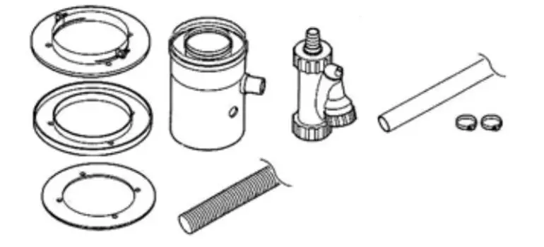 Вертикальный элемент BUDERUS
