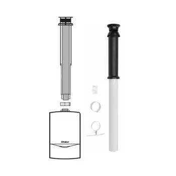 Вертикальный проход через крышу VAILLANT