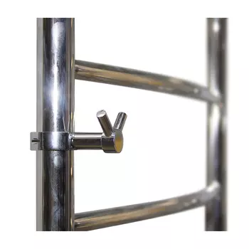 Вешалка крючок с разъемным кольцом LUXON