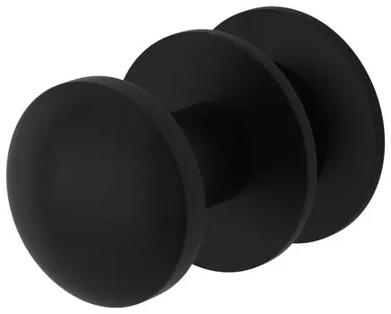 Вешалка Сунержа Сфера 31-2010-0001 н/ж для Сунержи, черный матовый