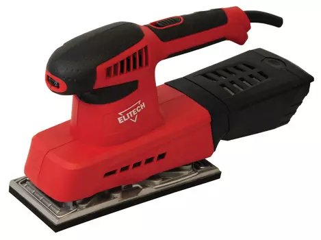 Виброшлифовальная машина ELITECH
