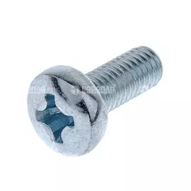 Винт DIN7985 с полукруглой головкой оцинк. М8х20 (8 шт) пак.