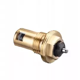 Вкладыш термостатический черный Oventrop