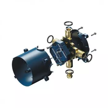 Внутренняя часть смесителя AM.PM