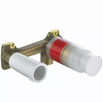 Внутренняя часть настенного смесителя KLUDI