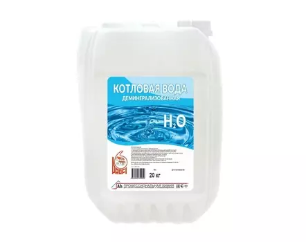 Вода котловая PROFI