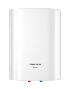 Водонагреватель Edsson King 161 007 30 л 2 кВт