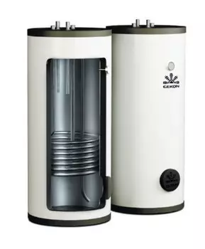 Водонагреватель косвенного нагрева GEKON