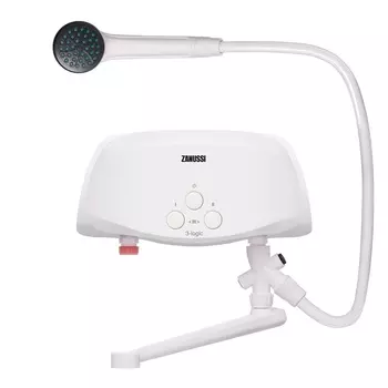 Водонагреватель проточный ZANUSSI