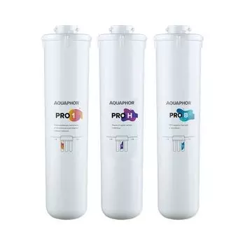 Водоочиститель Аквафор модель Кристалл ECO H Pro (без крана для чистой воды) 501219