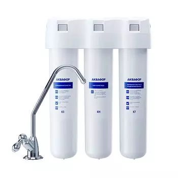 Водоочиститель Аквафор модель Кристалл Н 205963