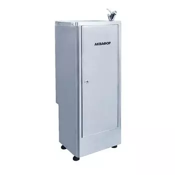 Водоочиститель Фонтанчик питьевой воды Аквафор Кристалл ЭКО-80-2 202877