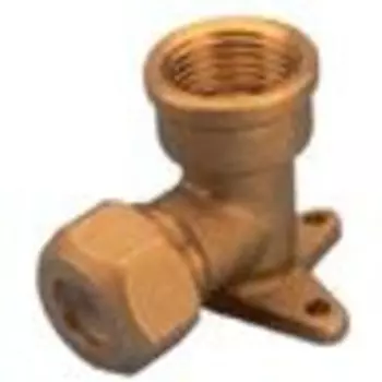 Водорозетка обжим TIEMME